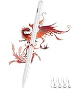 Stylus Pen for iPad 10th&amp;a16, Fast Charge for ipad Pencil with Palm Rejection, Active Pen Compati...