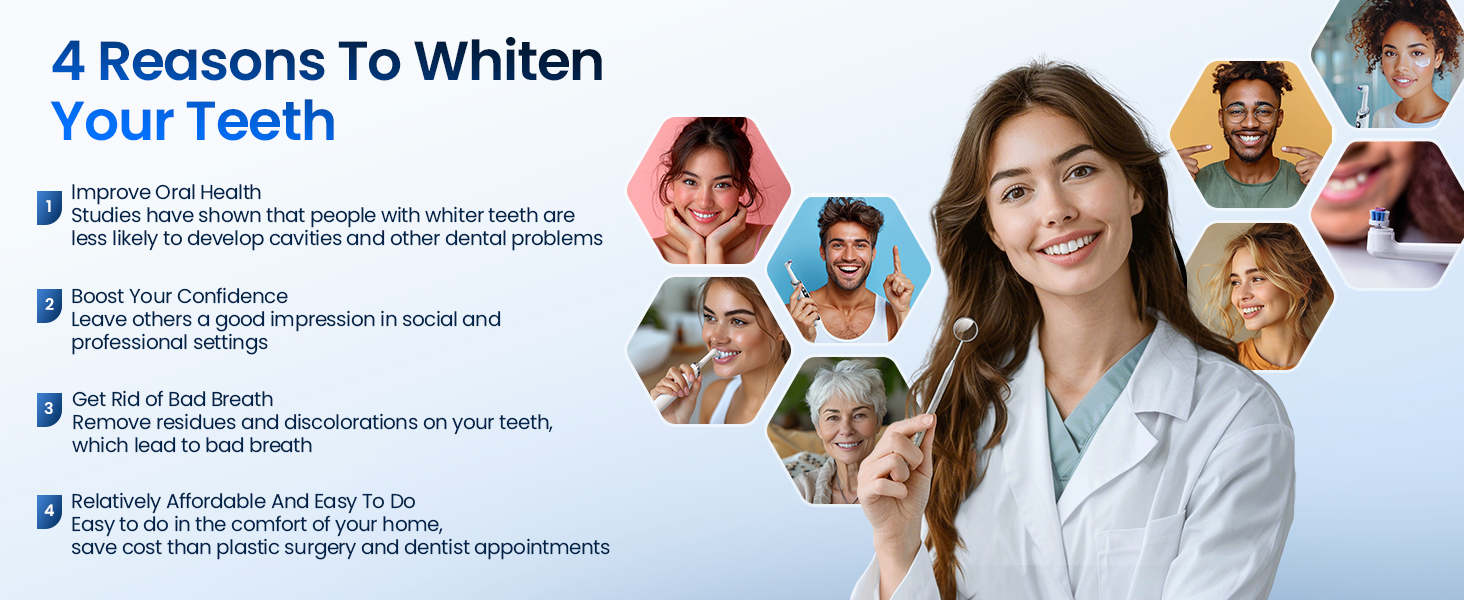 teeth whitener