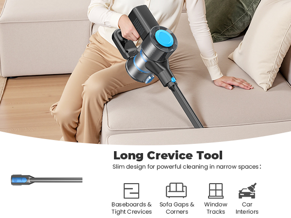 stick vacuum
