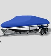 WFLNHB Heavy Duty Boat Cover