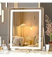 Hasipu Vanity Mirror with Lights, 9.8