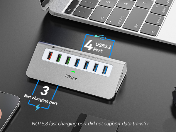 USB 3.2 HUB
