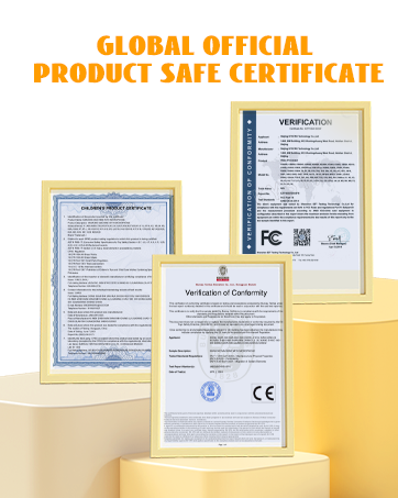 Official Certificate