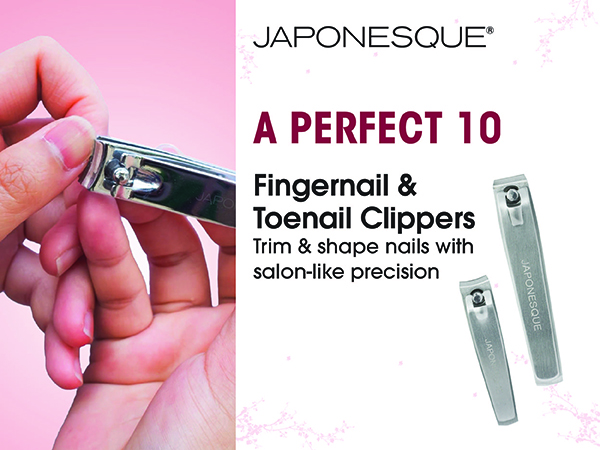 Fingernail &amp; Toenail Clippers