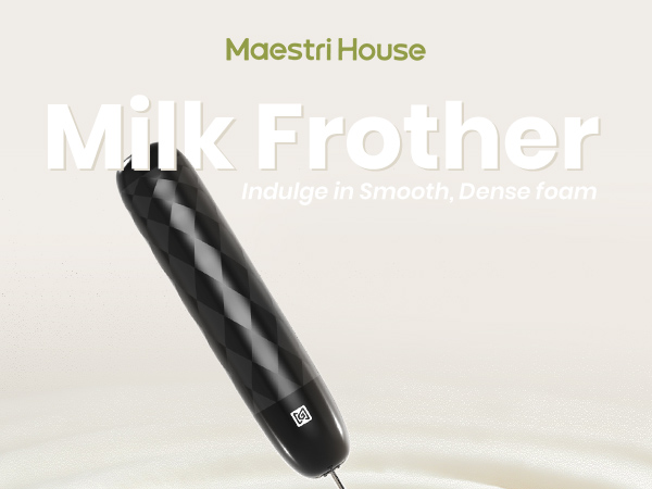 milk frother