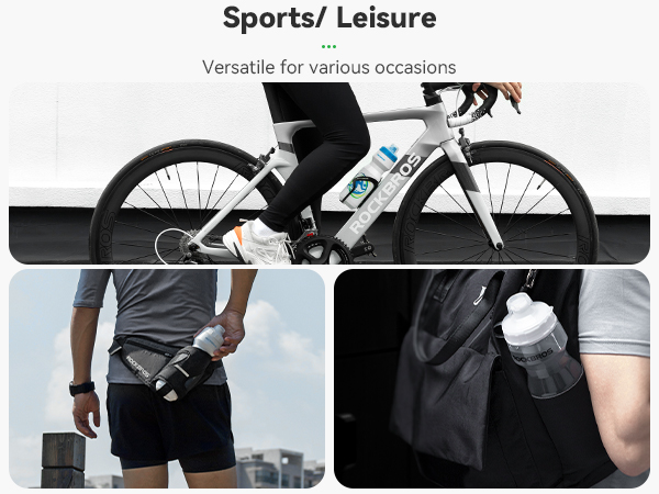 ROCKBROS Cycling Water Bottle