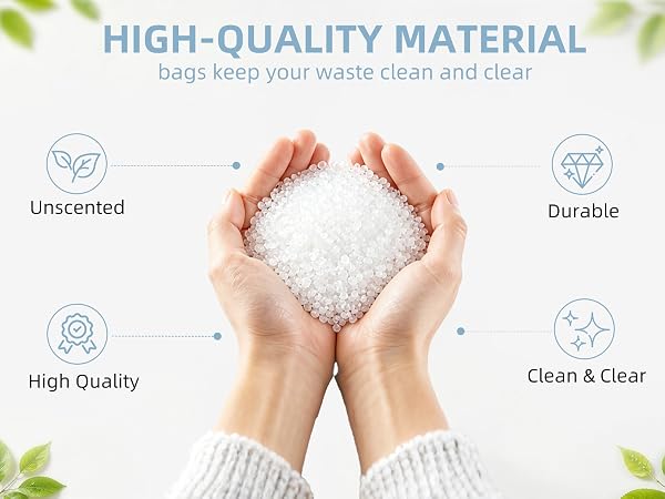 trash liners small