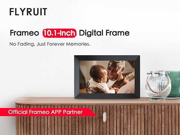 digital picture frame