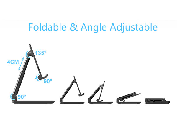 foldable phone stand