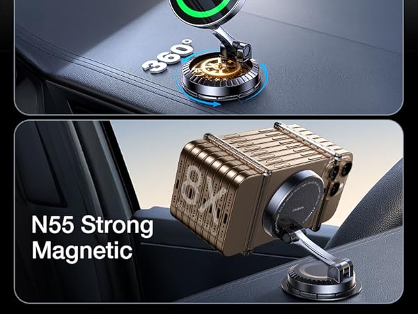 phone holder car charger