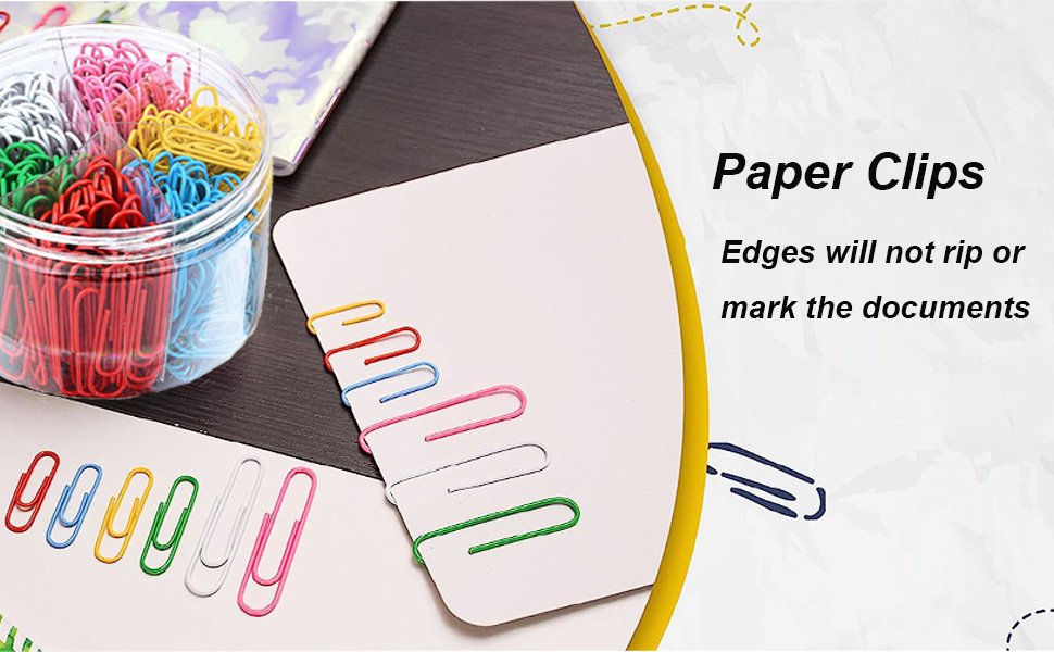 good quality paperclips