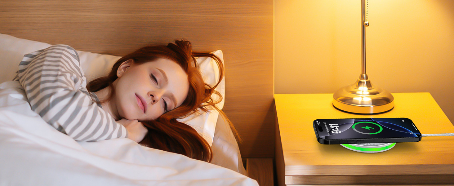 Wireless Charger Pad