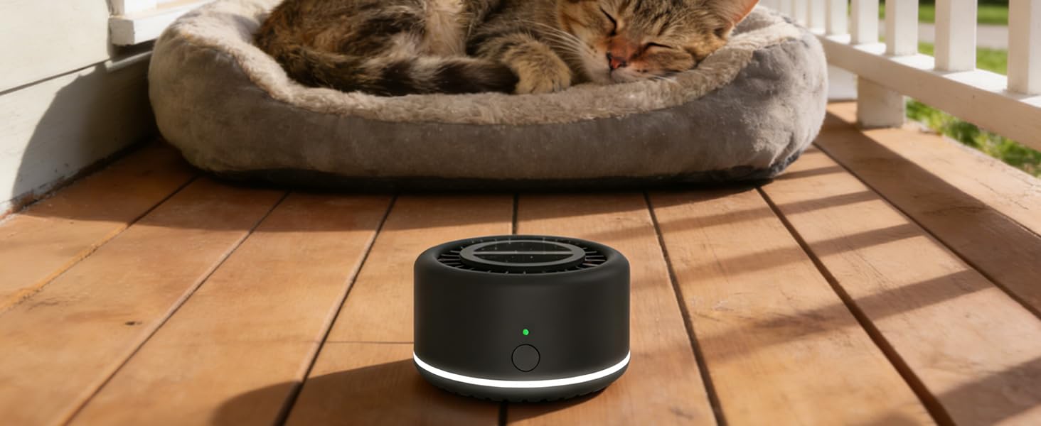 Mosquito Repellent Outdoor Patio