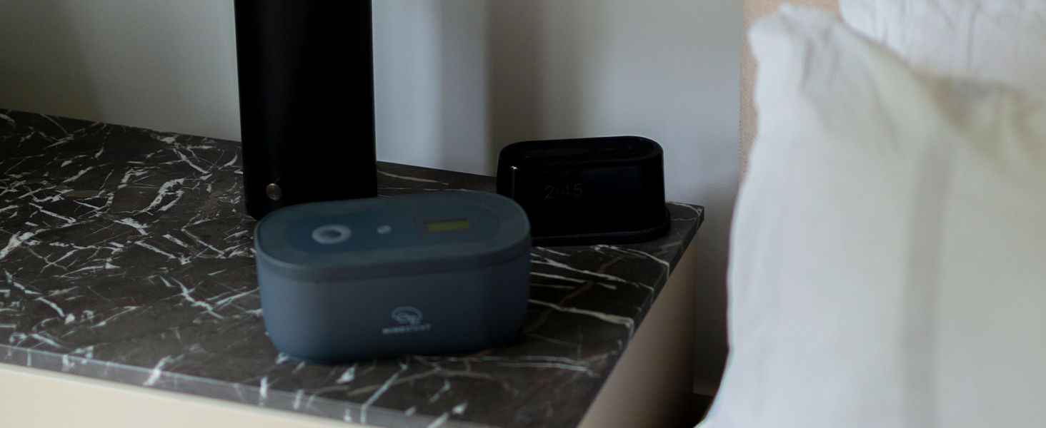 Digital detox box with timed phone restriction, ideal for screen-free living and improved focus.