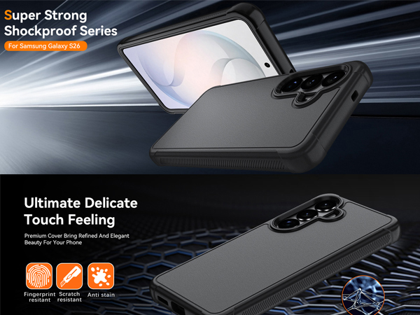 Galaxy S26 Case