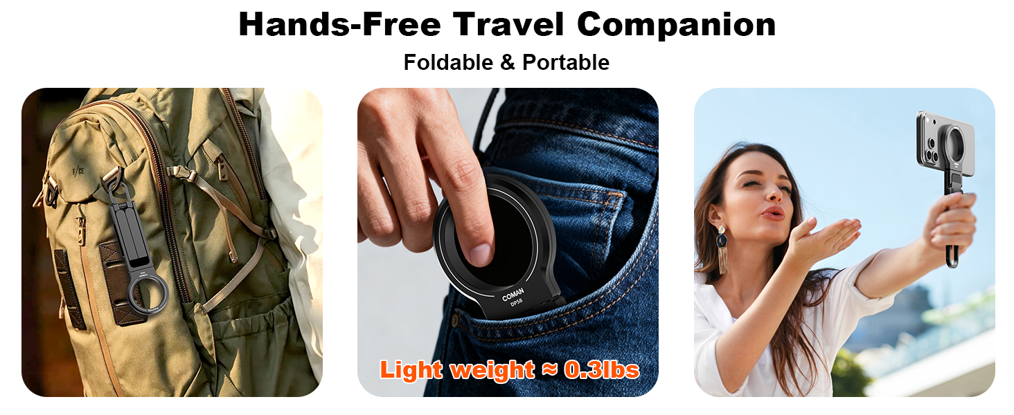 portable tripod