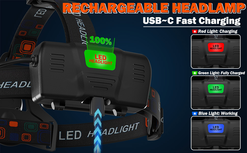 head lamp