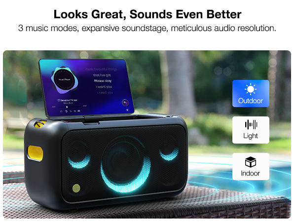 Ikarao Break X1 Karaoke Machine