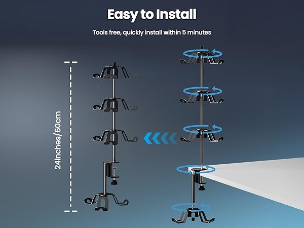 video game controller holder