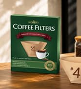 Unbleached Coffee Filters