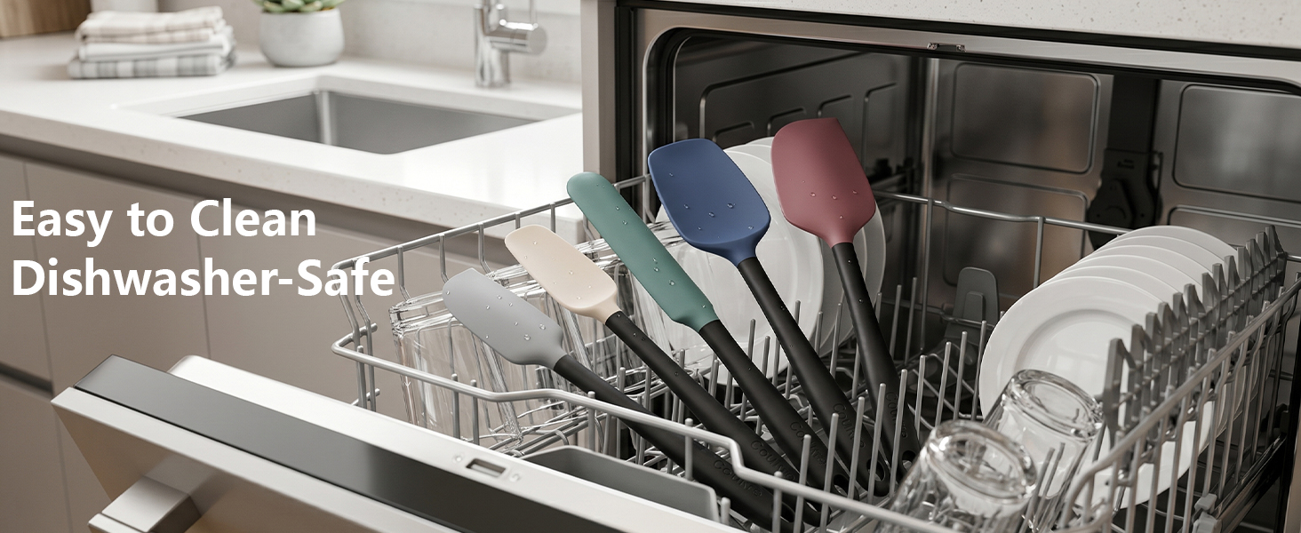 Easy to Clean &amp;amp; Dishwasher-Safe