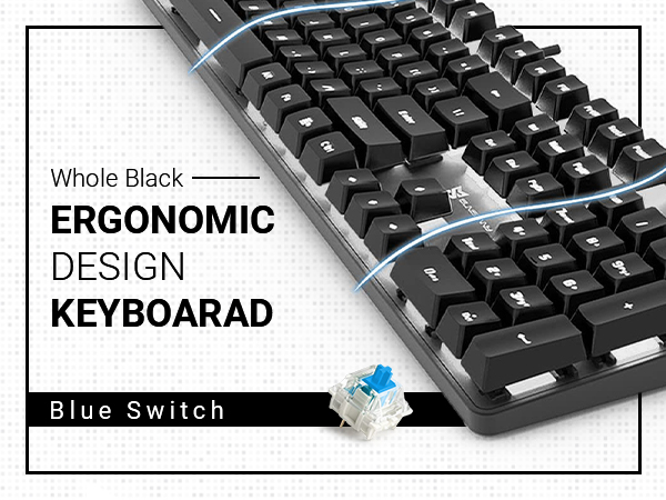 hot swappable mechanical keyboard clear keyboard creamy sounding keyboard mechanical keyboard