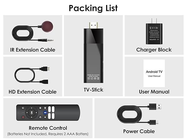 4K TV stick