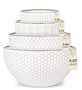 mixing bowls