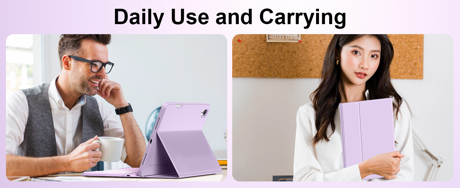 for ipad 10th Generation case 10.9inch with keyboard