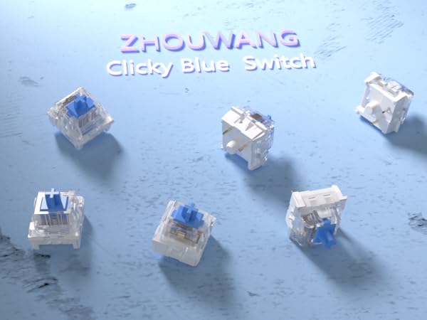 Mechanical Gaming Keyboard