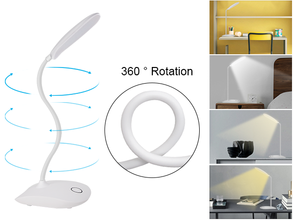 dimmable desk lamp 