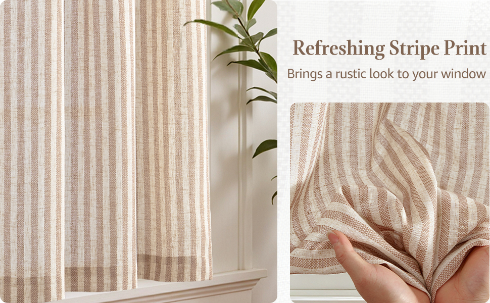 jinchan tier curtains
