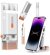 Electronics Cleaning Kit with Phone Stand. Keyboard Brush, Headphone Cleaning Tool, Screen Cleane...