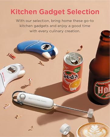 Kitchen Gadget Selection, Kitchen Mama