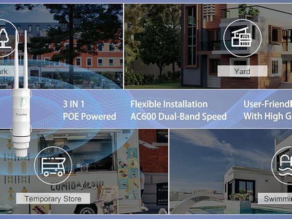 wavlink outdoor extender