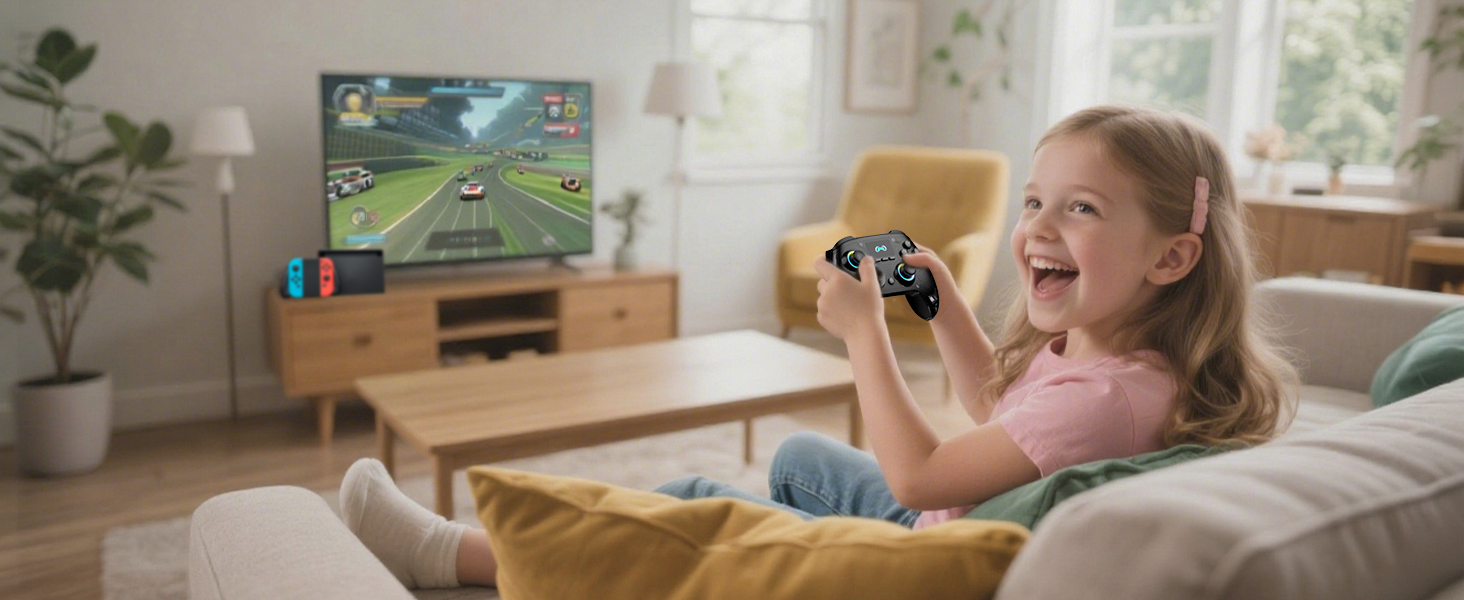 wireless switch controller