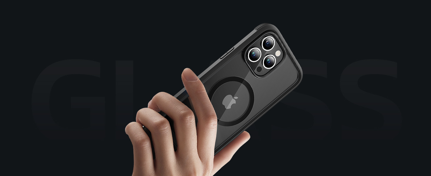 iPhone 13 pro max phone case magnetic