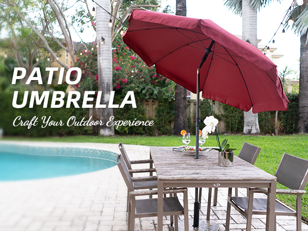 patio umbrella