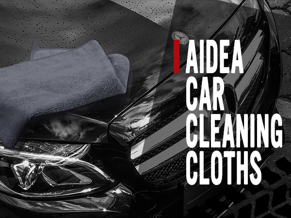 Professional Car Cloth