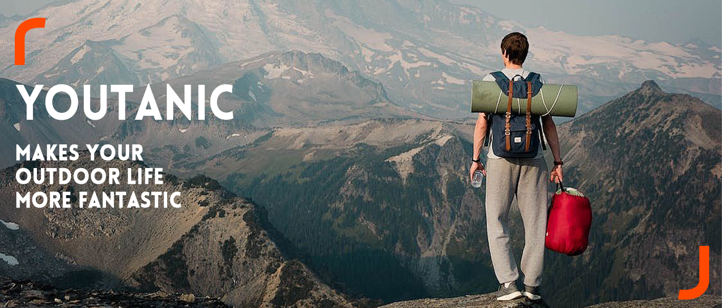 Youtanic Oversized Camping Chair