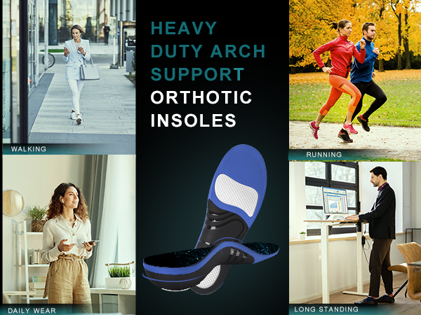 Plantar Fasciitis Insoles