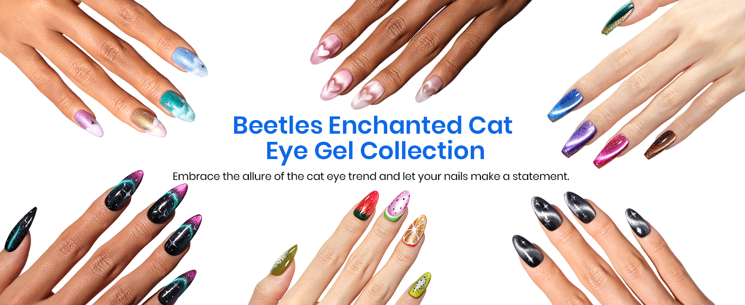 Beetles Gel Nail Polish