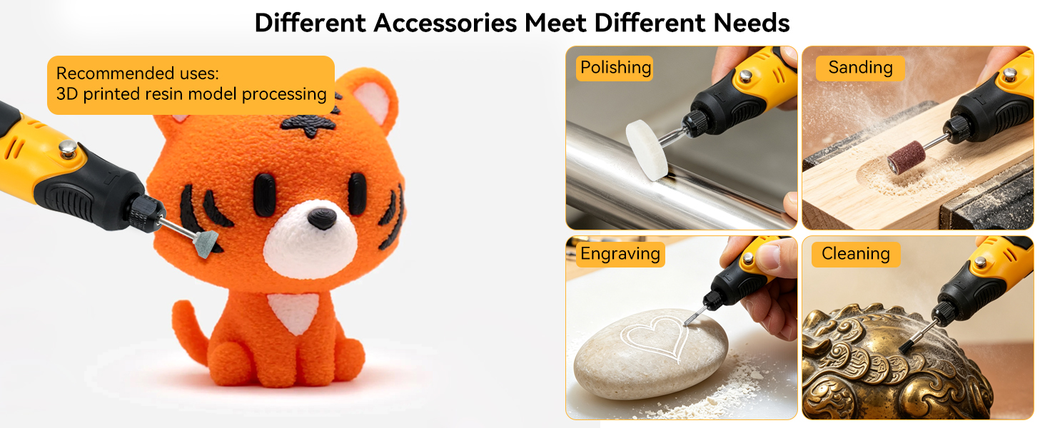 Mini Cordless Rotary Tool