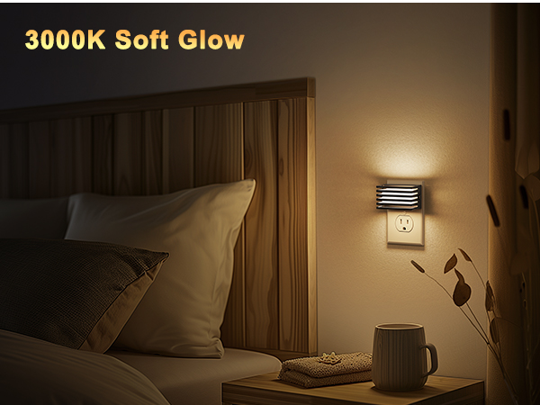 night light soft warm white 3000k 