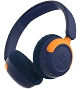 myFirst CareBuds Max - Wireless Headphones for Kids with Microphone Interchangeable EarPads Smart...