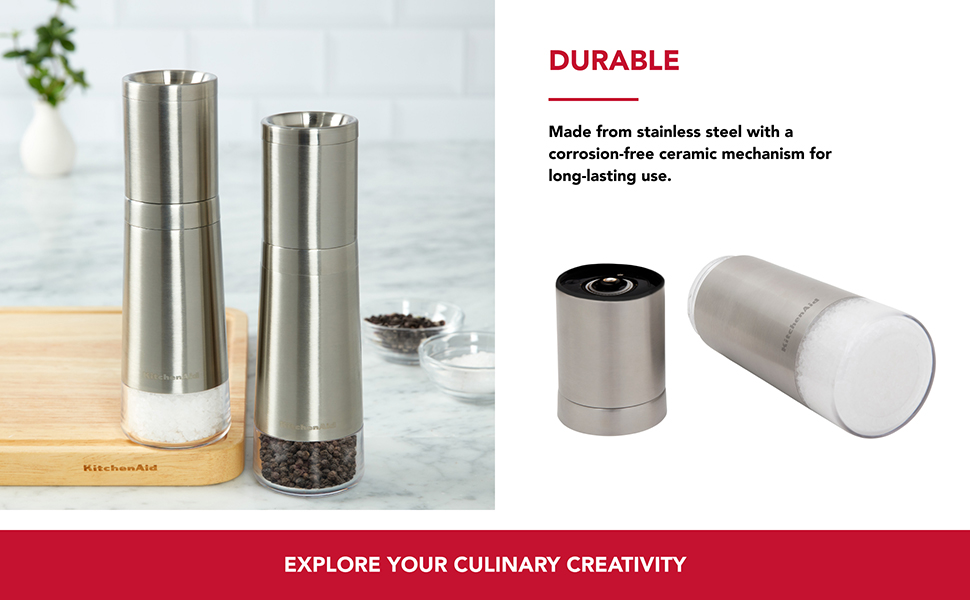 Salt GrinderKO940OSSSA