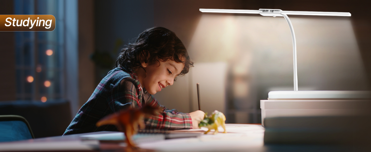 study light for desk