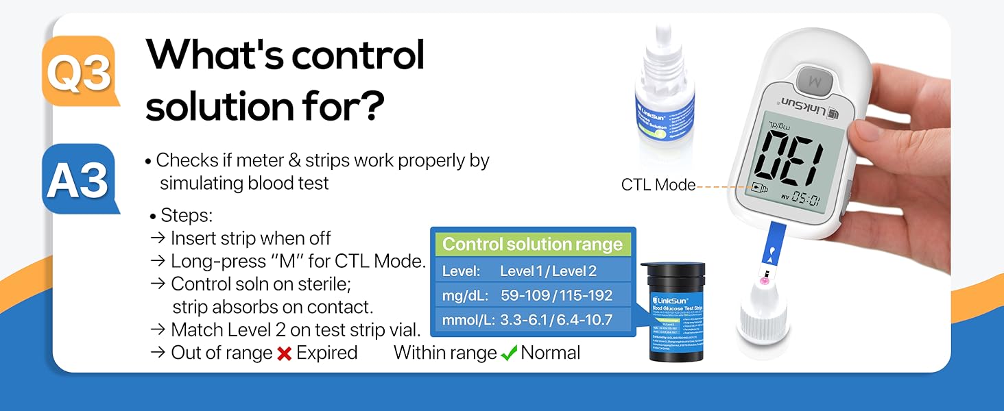Blood Glucose Monitor
