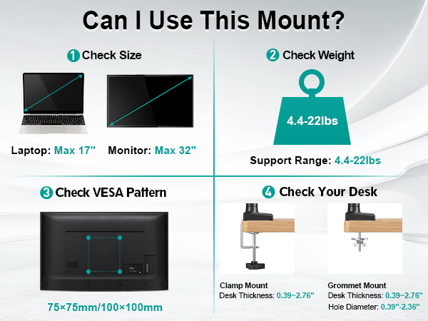 laptop monitor stand