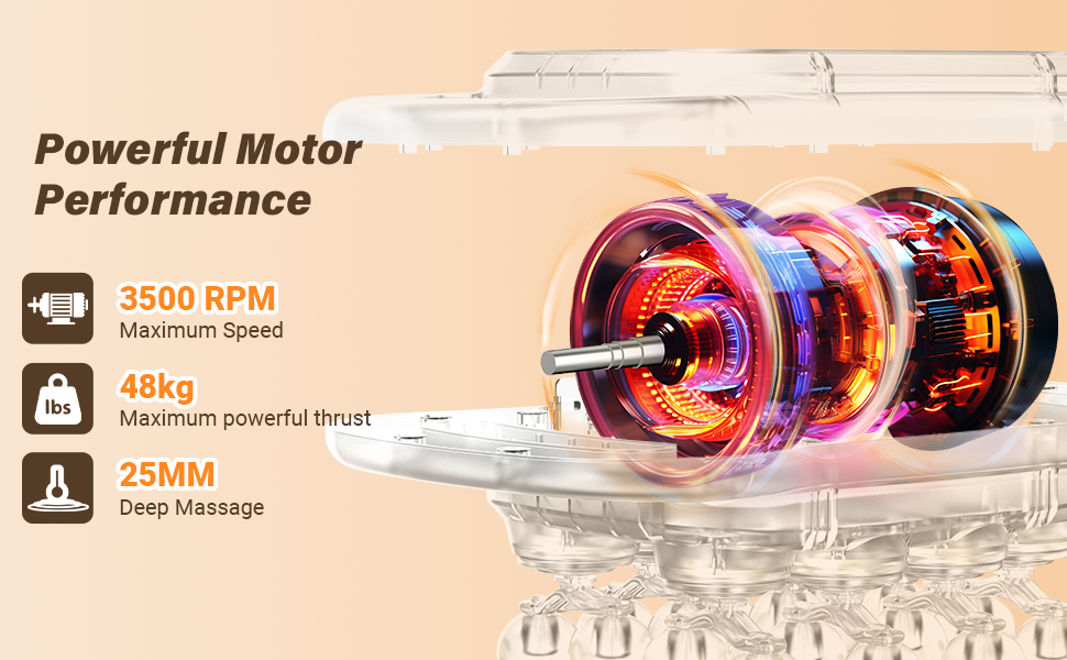 deep tissue muscle massagers